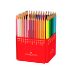 Lapiz Color Faber Castell X60 Largos Est.carton